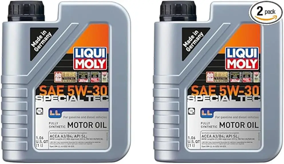 high quality motor oil