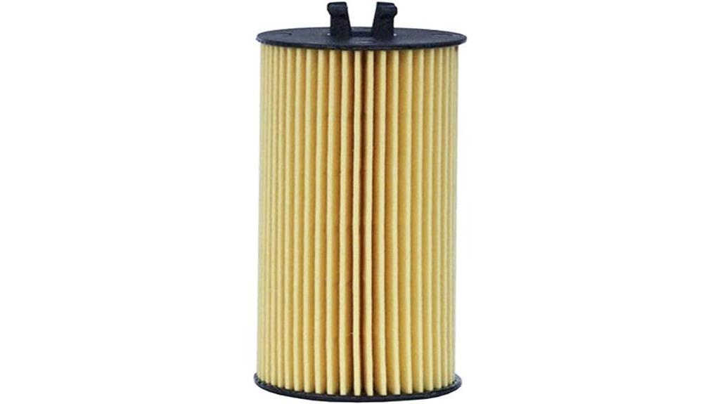 high quality oil filter