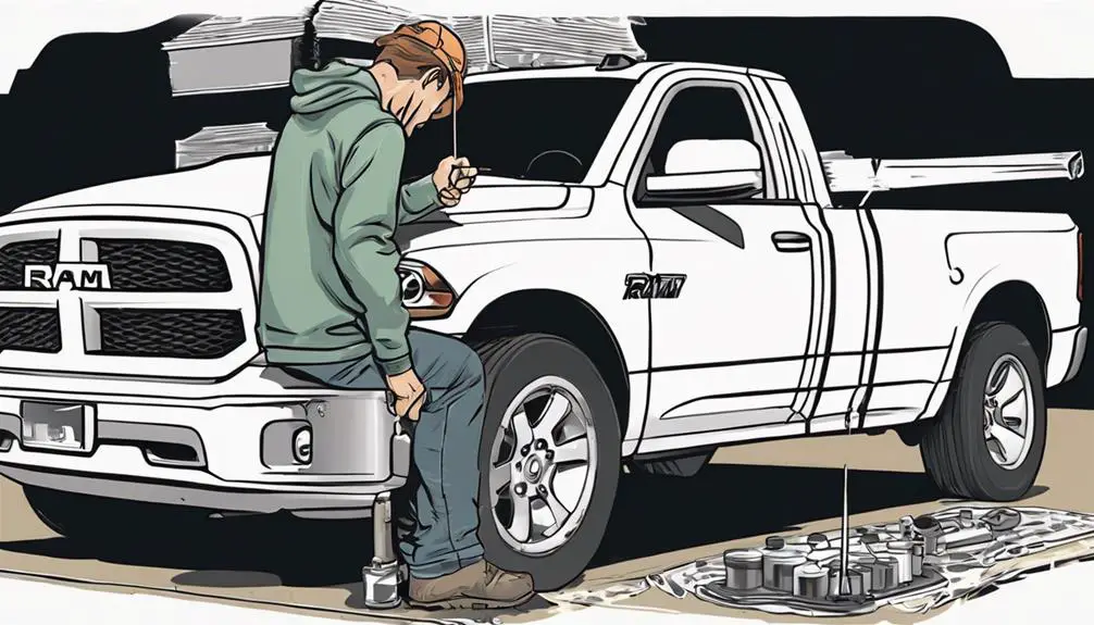 monitor transmission fluid levels