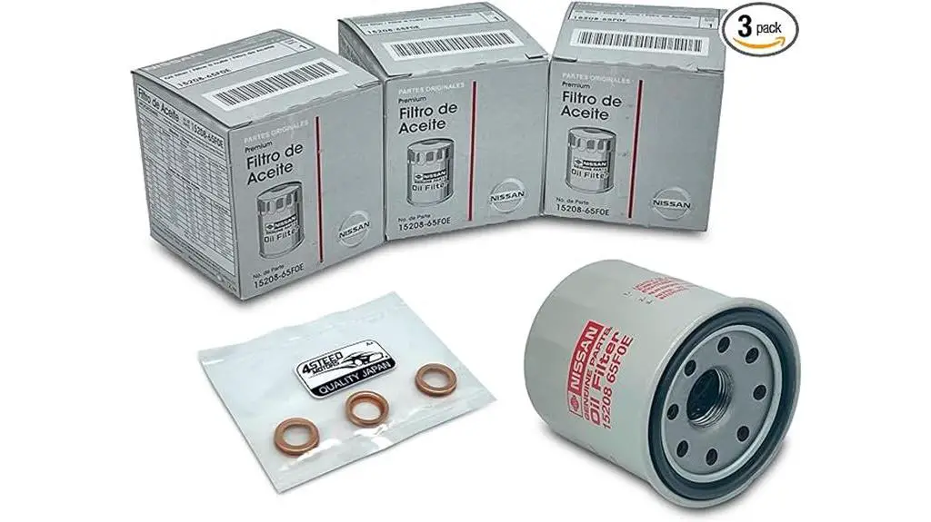 oem nissan infiniti parts