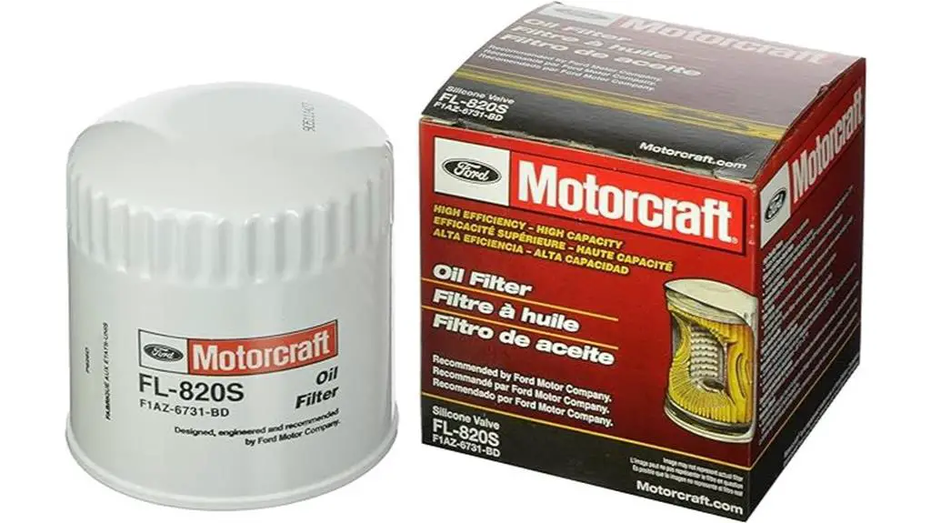 oil filter for cars