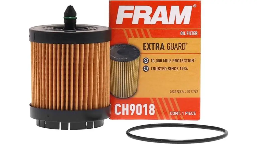 oil filter for engines