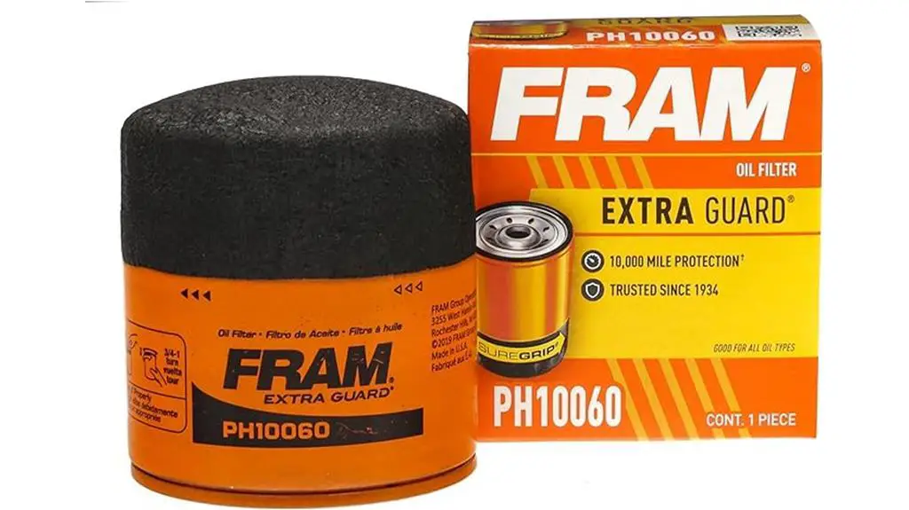 oil filter for engines