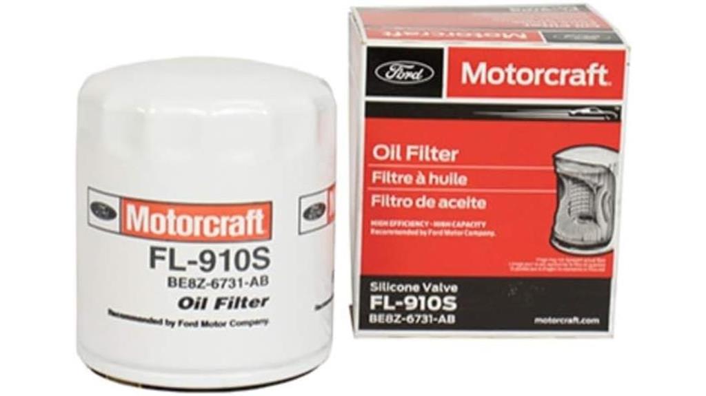 oil filter for ford