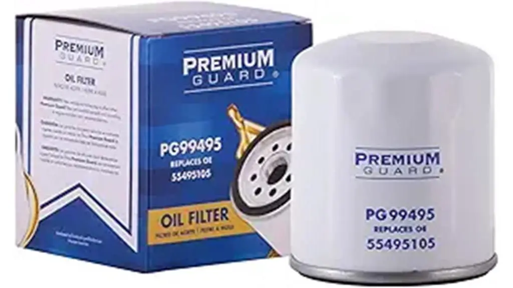 oil filter for gm vehicles