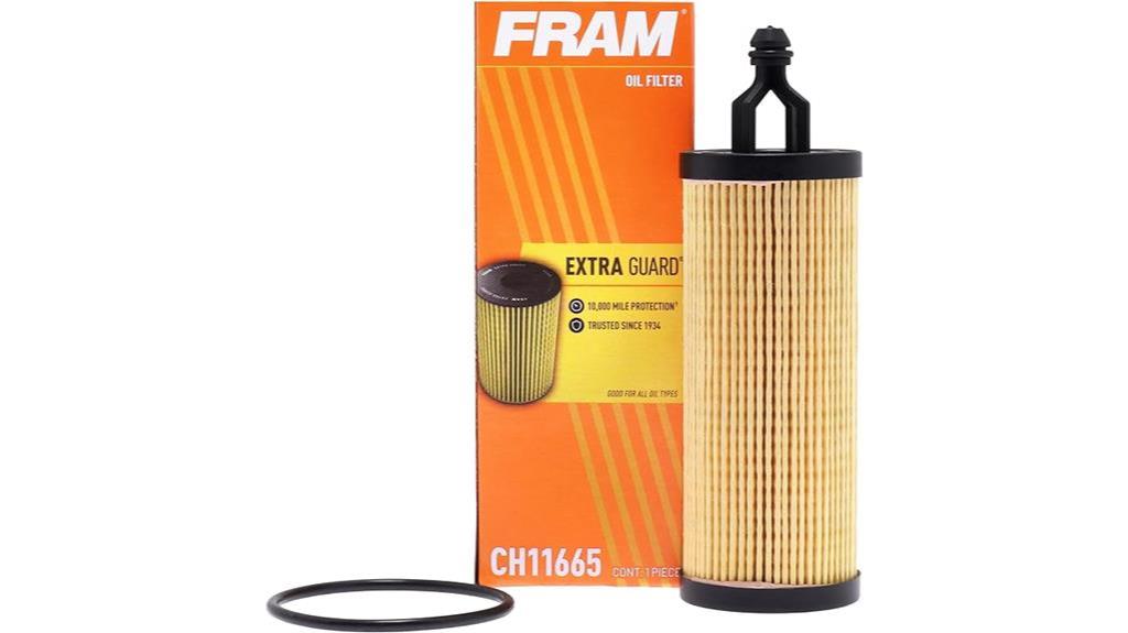 oil filter for vehicles