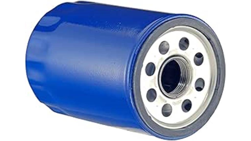 oil filter model pf63f