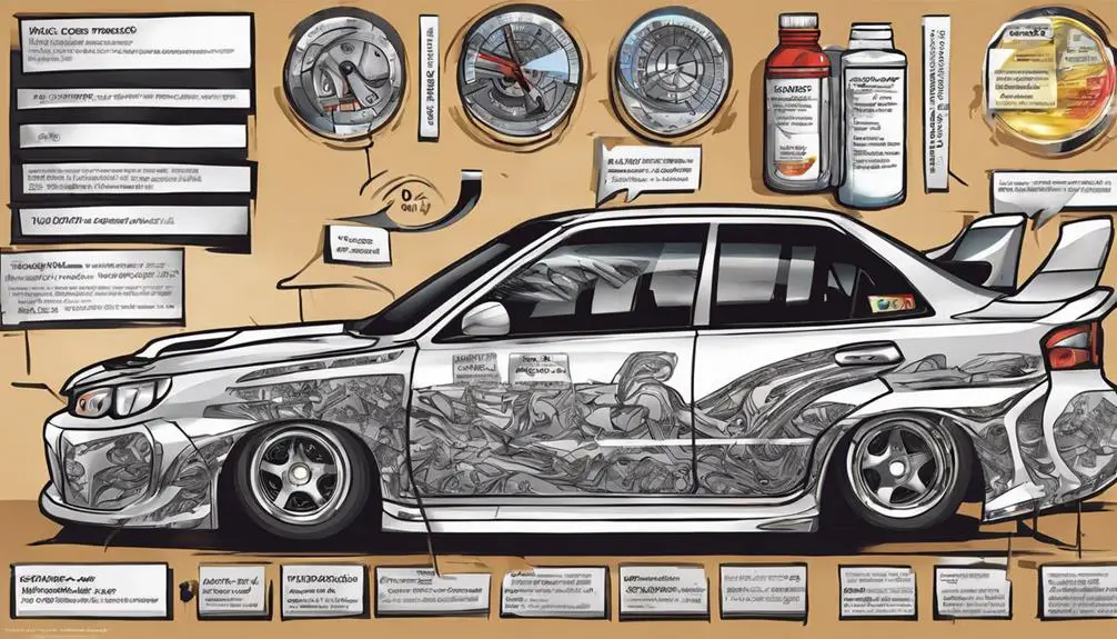 optimal performance with turbos