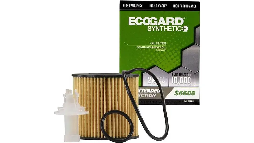 premium oil filter for toyotas