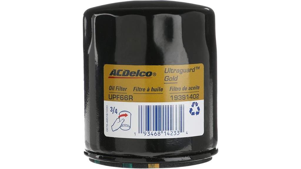 specialty engine oil filter