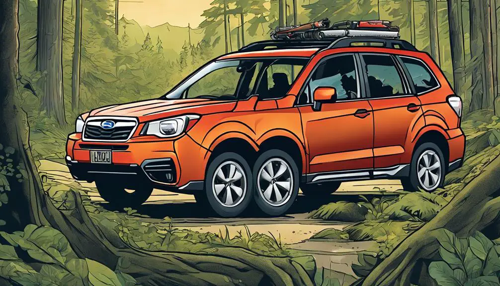 BEST ENGINE OIL FOR SUBARU FORESTER 2018 visual data 8
