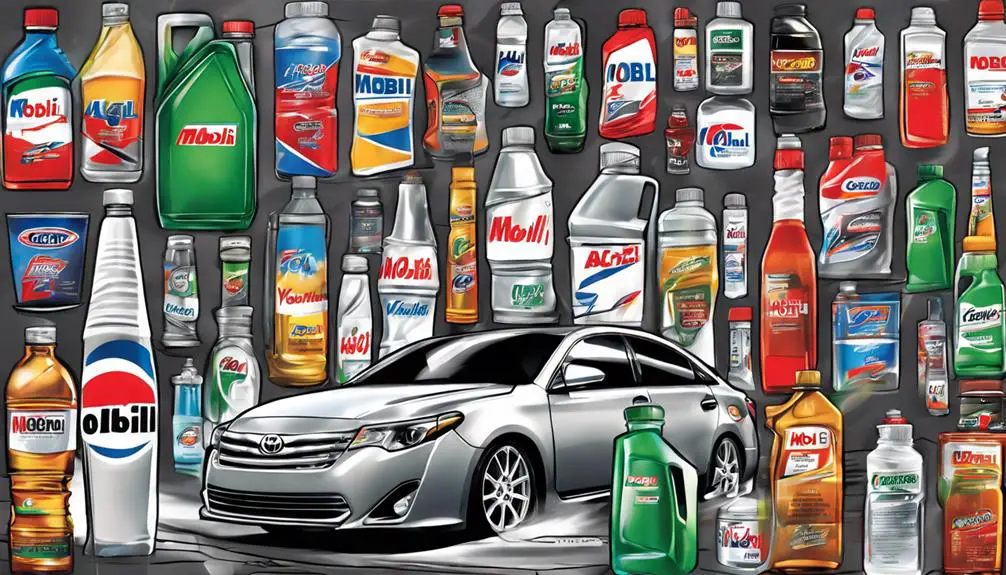 5 Best Oil Brands for Toyota Avalon Expert Take Your Oil