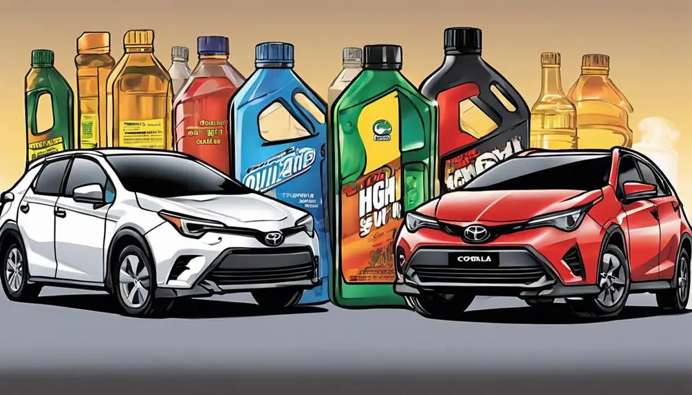 5 Best Oils for Toyota Corolla Cross to Keep Your Engine Running